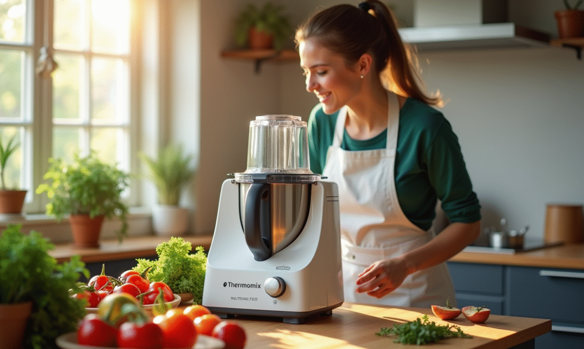 Avis Thermomix 2025 : est-ce vraiment utile en cuisine ?