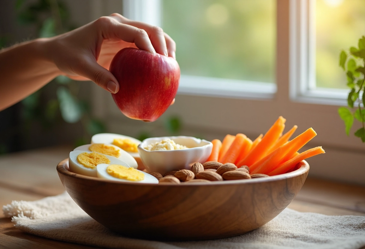 aliments coupe-faim