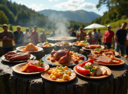 Nourriture traditionnelle kiwi : découvrez les plats emblématiques de Nouvelle-Zélande