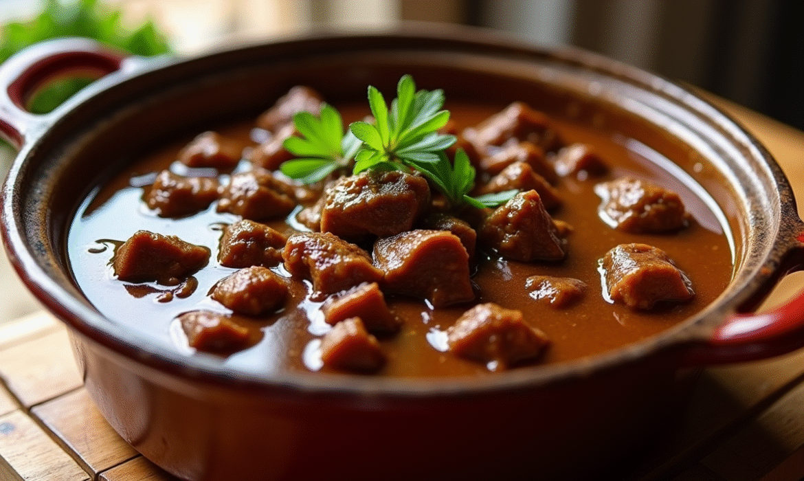 L’art de cuisiner la carbonade de bœuf à la belge