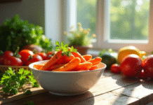 Comment les carottes à la Vichy peuvent s’intégrer à votre menu de la semaine ?