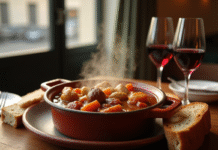 Un voyage culinaire au cœur des restaurants de cassoulet à Paris
