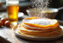 Recette originale : faire une pâte à crêpe à la bière
