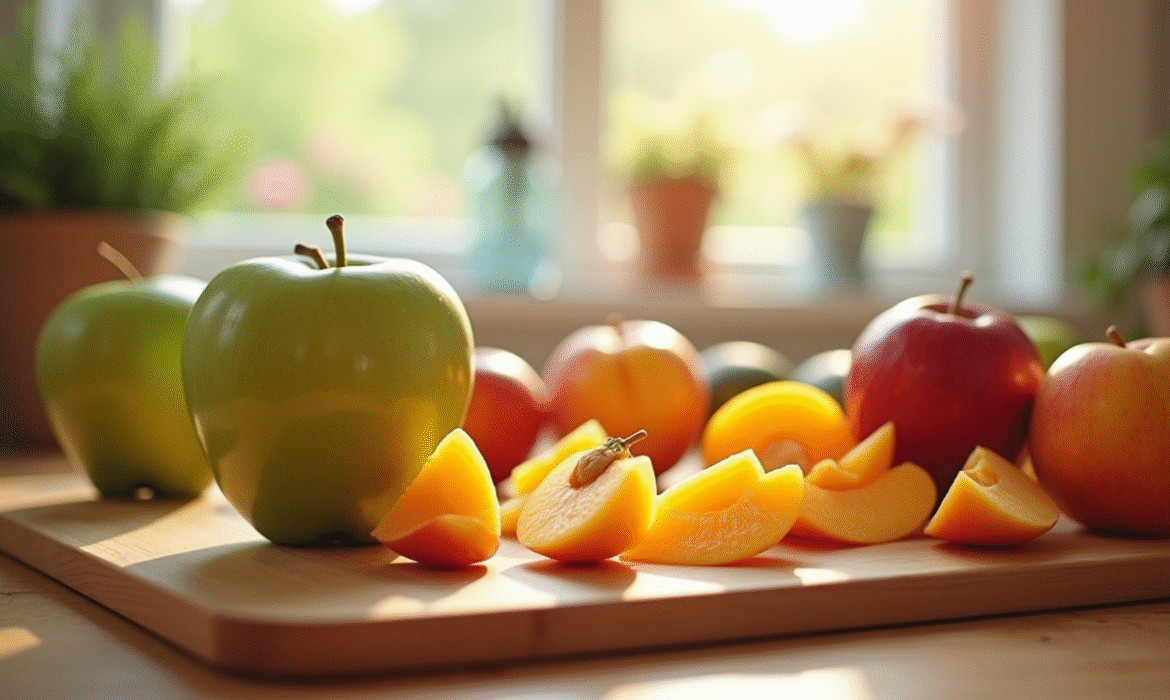 Cuisine et pâtisserie : comment utiliser les fruits en A pour une touche rafraîchissante ?