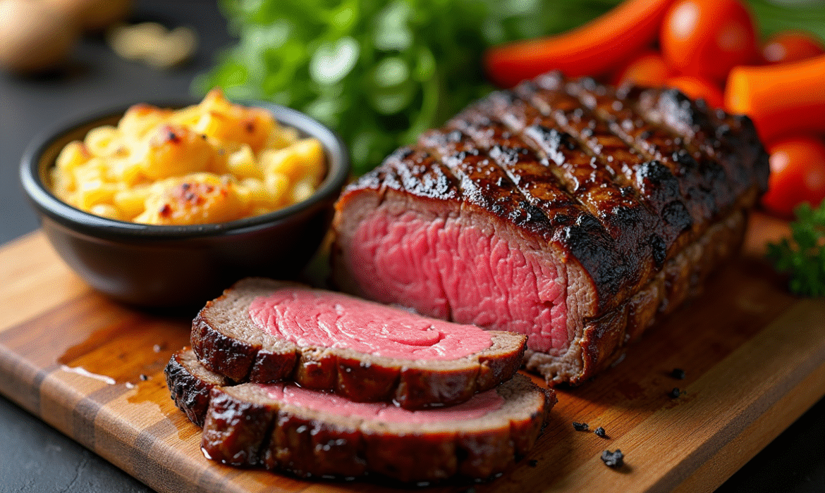 Bien plus que des frites : idées d’accompagnements pour filet mignon