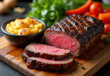 Bien plus que des frites : idées d’accompagnements pour filet mignon
