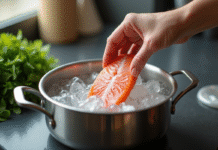 Cuisson du cabillaud : eau froide ou chaude pour un résultat parfait ?
