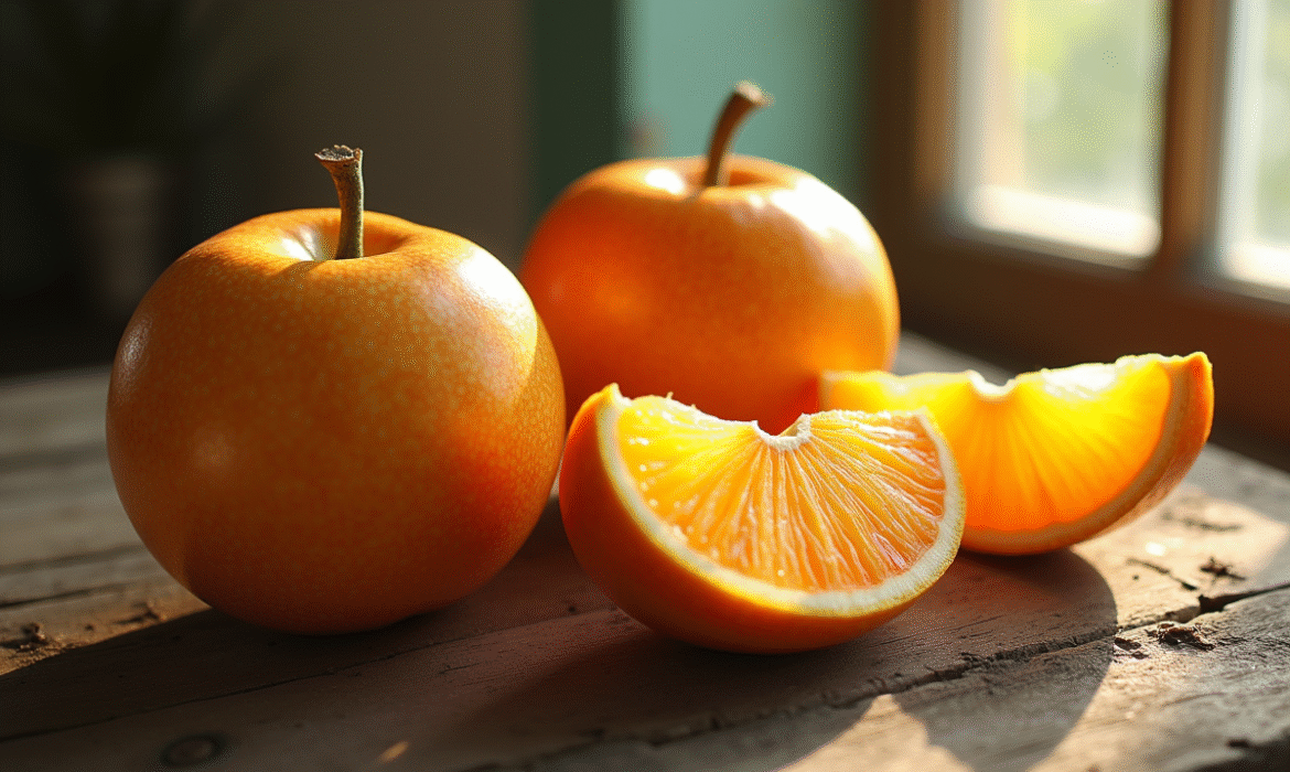 Les propriétés surprenantes du fruit en X