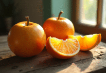Les propriétés surprenantes du fruit en X