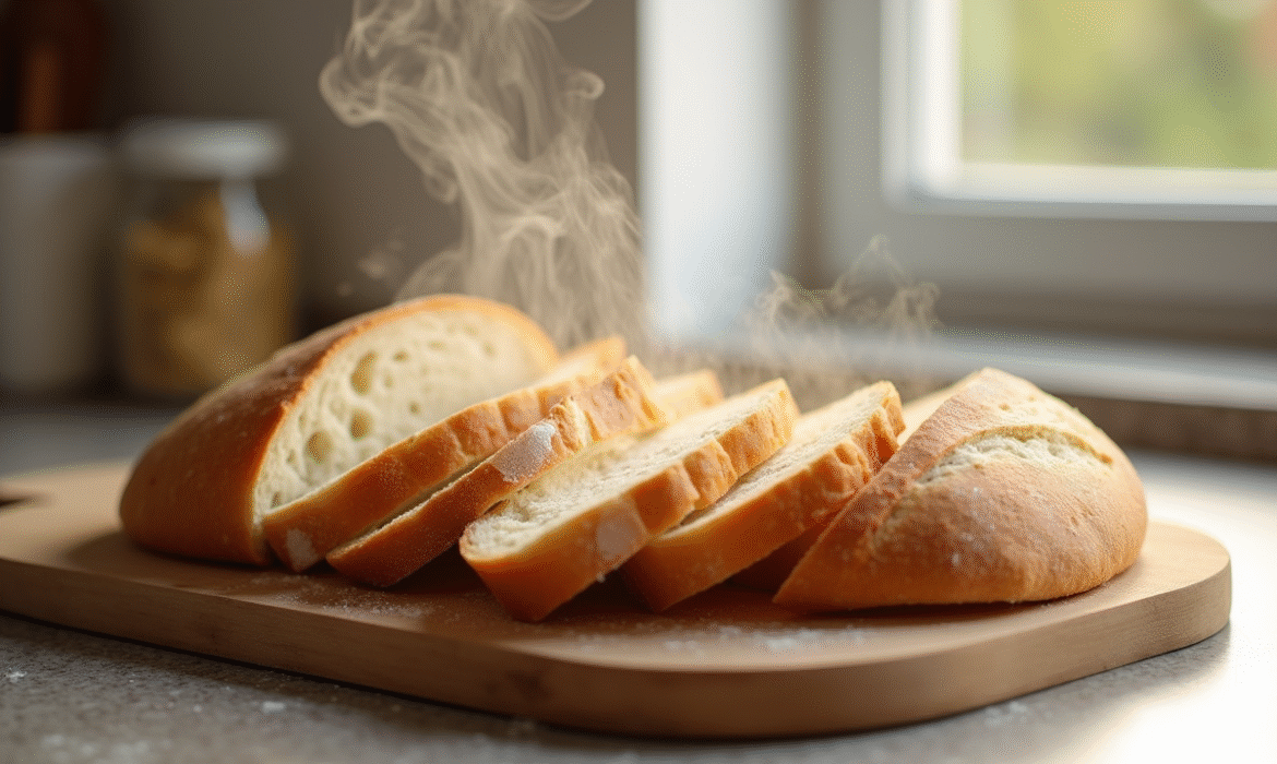Comment conserver la saveur du pain grâce à la congélation