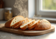 Comment conserver la saveur du pain grâce à la congélation