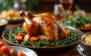 Les accompagnements incontournables à servir avec un poulet rôti