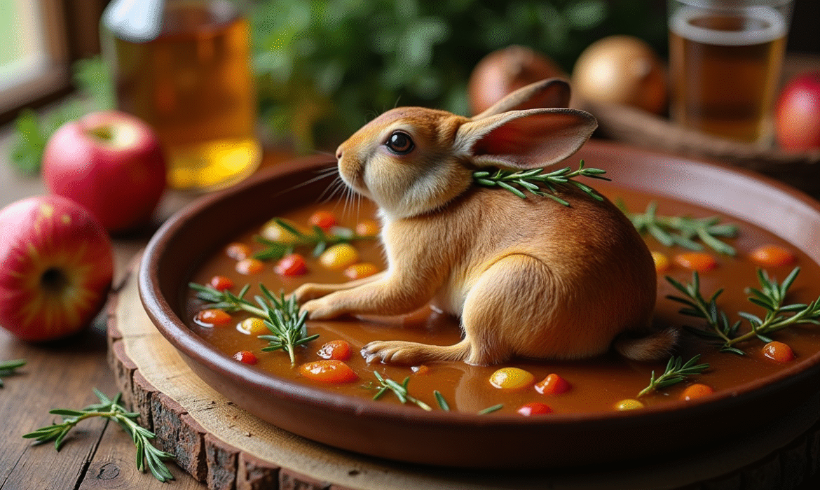 L’art de cuisiner le lapin au cidre : conseils et astuces