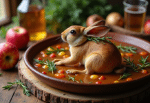 L’art de cuisiner le lapin au cidre : conseils et astuces