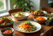 Cuisine familiale : comment intégrer les légumes en D dans vos repas quotidiens